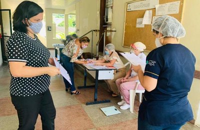 Hospital Santa Rita oferece Ivermectina a colaboradores como opção preventiva  