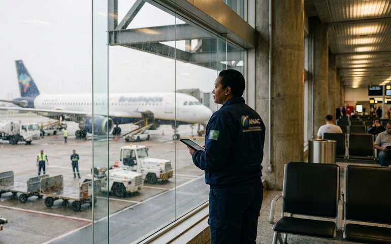 Anac anuncia corte de 40% na fiscalização do setor aéreo após bloqueio de verba