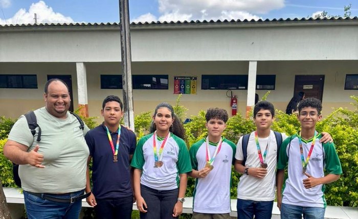 Alunos de São Miguel dos Campos são premiados na 19ª OBMEP