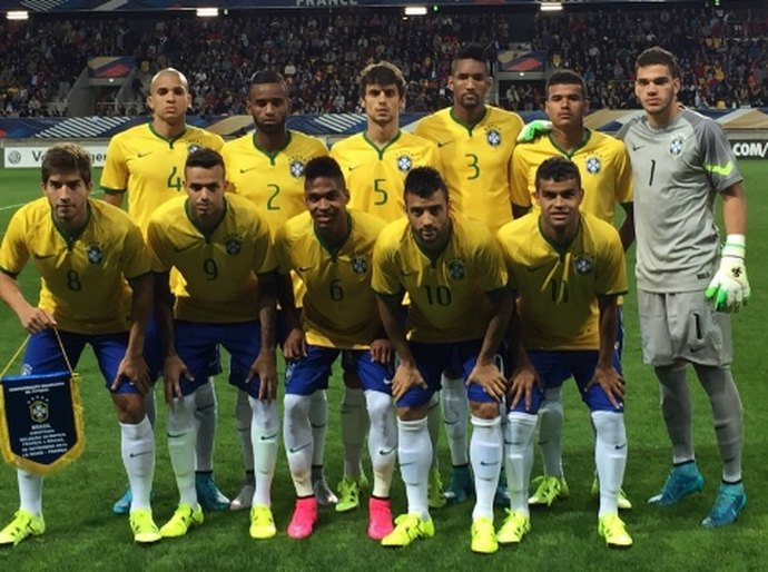 Alagoas recebe Seleção Olímpica de Futebol masculino em março