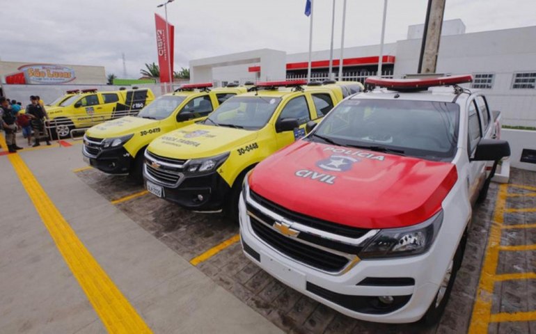 SSP reforça a segurança na Zona da Mata com inauguração de novo Cisp em Atalaia