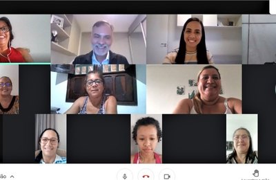 Professores de Maceió participam de treinamento em saúde vocal