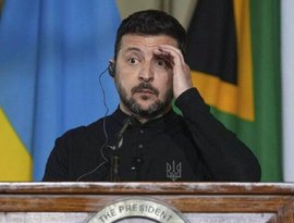 EUA cogitam afastar Zelensky em meio a escândalo de corrupção na Ucrânia, aponta mídia