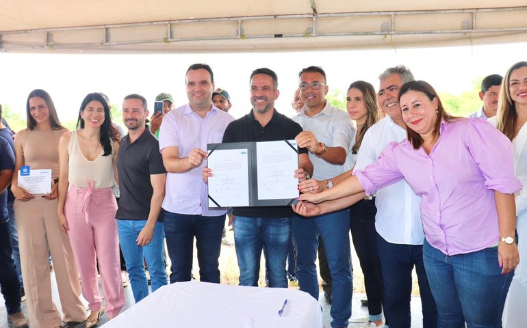 Prefeitura de Major Izidoro comemora os 74 anos de emancipação política do município