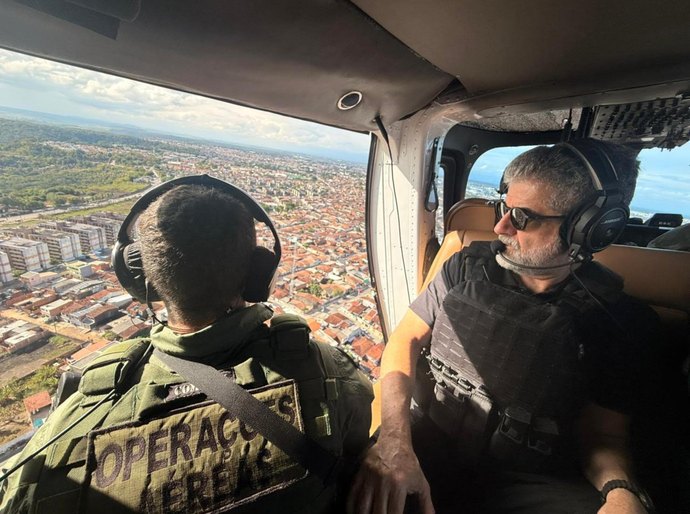 SSP inicia Operação Carnaval com cumprimento de mandados na parte alta de Maceió