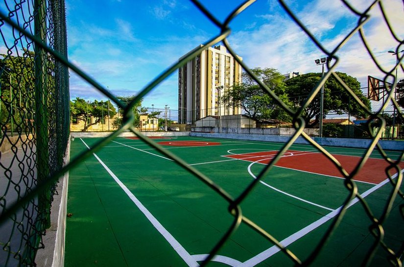 Lazer Itinerante chega à Praça da Faculdade neste sábado, dia 16