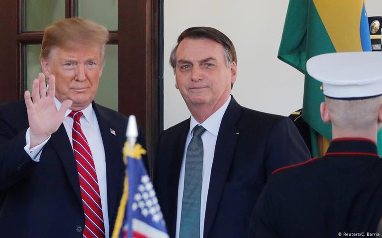 EUA apoiam ingresso do Brasil na OCDE no lugar da Argentina