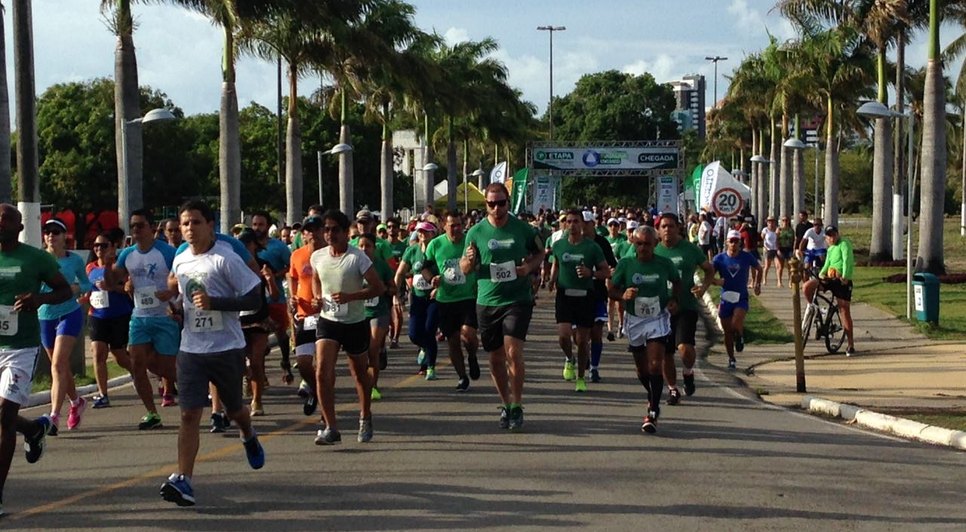 corrida / Foto: Foto