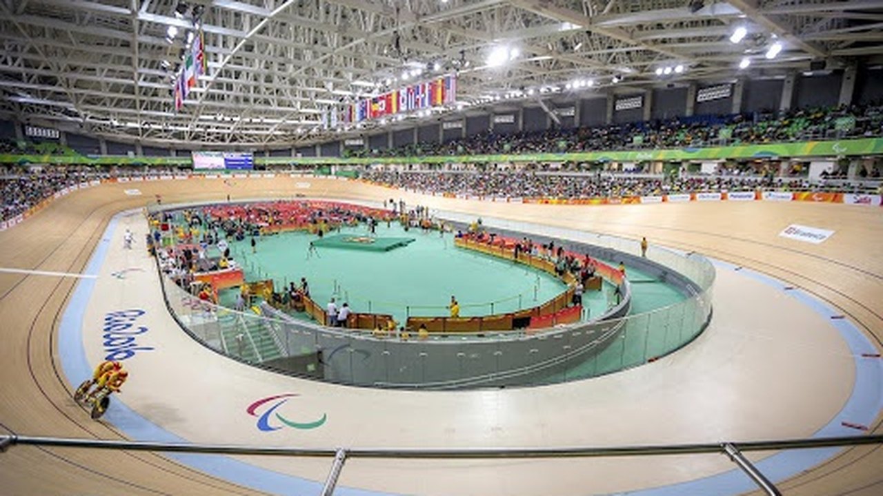 Rio sediará Campeonato Mundial de ciclismo paralímpico de pista