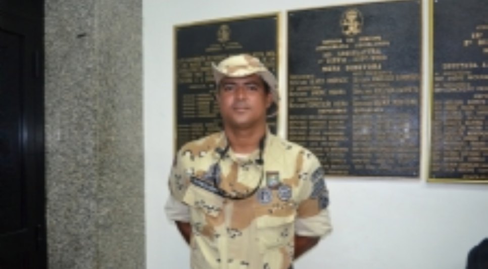 capitão executado