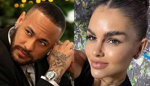 Foi revelado se bebê de Neymar Jr com Kimberlly é menino ou menina
