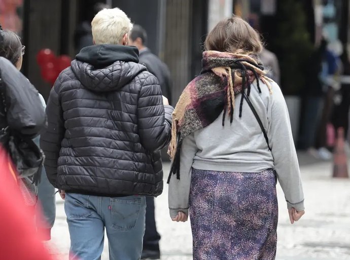 Capital de São Paulo registra dia mais frio do ano