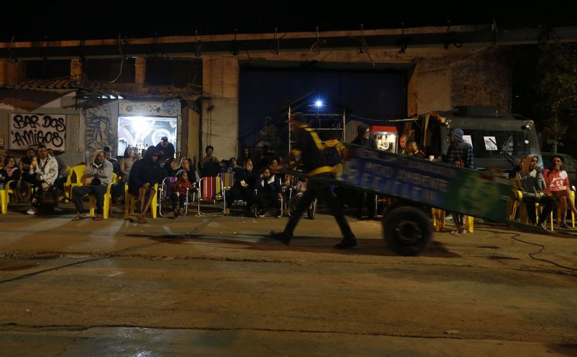 Entidade critica proposta para remoção de famílias da Favela do Moinho
