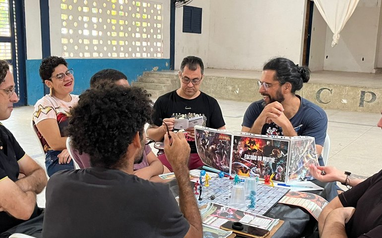 AL RPG Club realiza Game Day em Maceió e Arapiraca