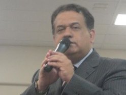 pastor Rogério Bebé Moraes