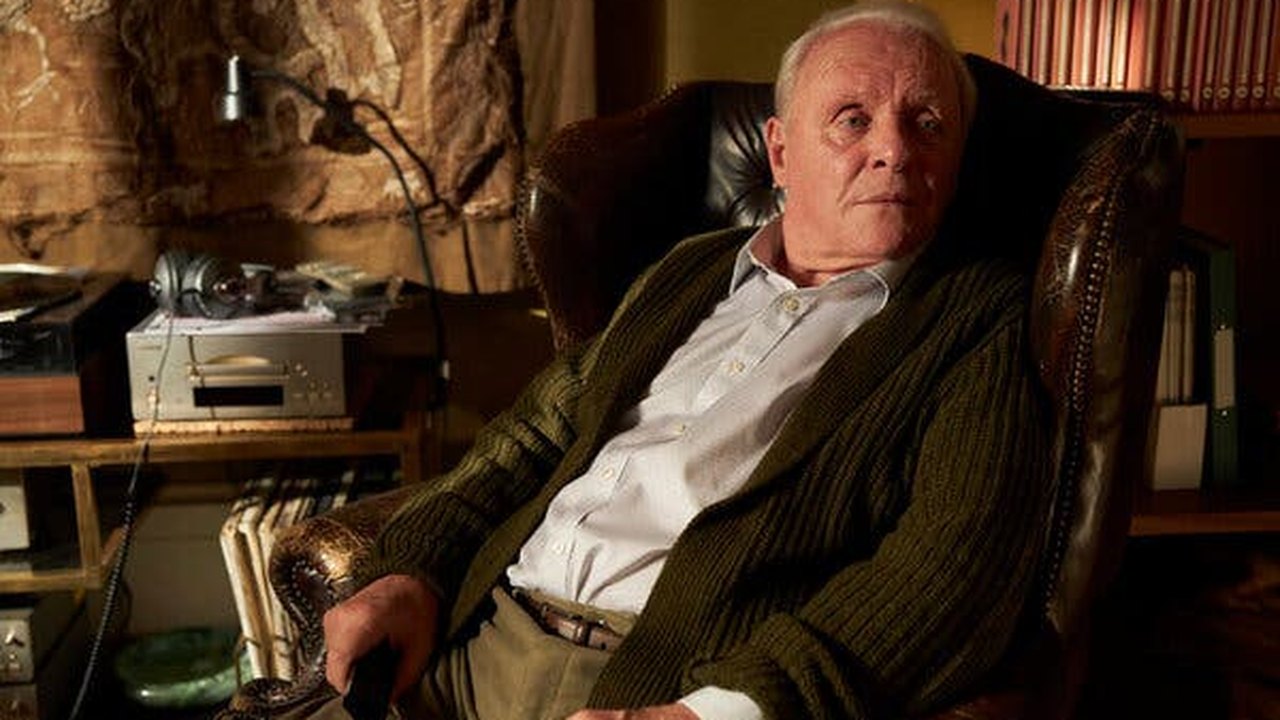 Anthony Hopkins ganha o Oscar por sua atuação em ‘Meu Pai’