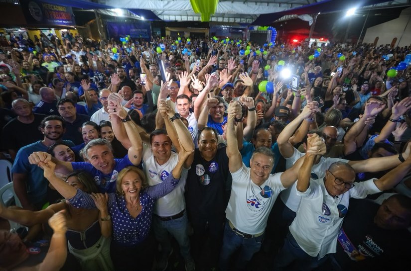 Prefeito, ex-prefeito e deputados se unem em apoio a Renan Filho em Marechal Deodoro