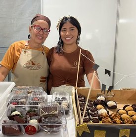 9ª Feira Itinerante da Economia Solidária começa na Pajuçara com artesanato e gastronomia