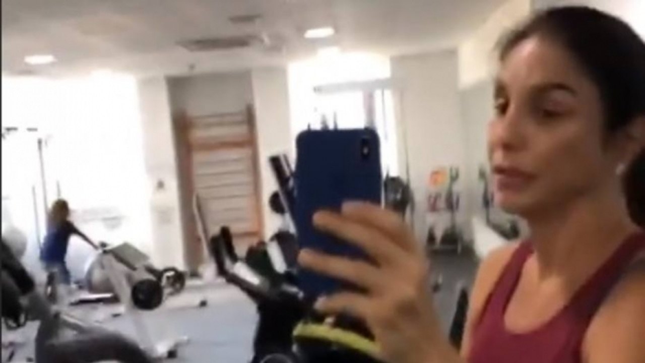 Menos de 2 meses após dar à luz, Ivete Sangalo retoma exercícios e dieta