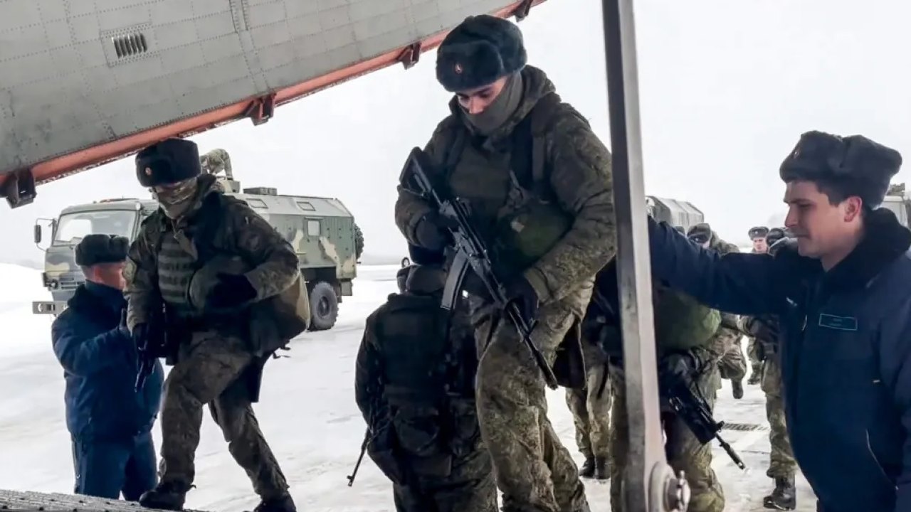 'Não somos humanos para eles': a vida dos presidiários alistados no Exército da Rússia
