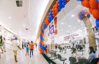Já! Maceió Shopping completa 5 anos de praticidade na oferta de serviços públicos