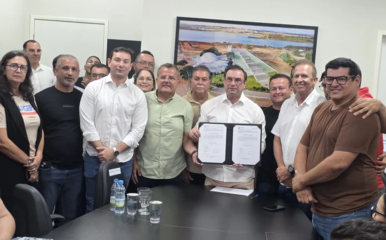 Obras de infraestrutura contemplam os moradores de Massaranduba, Bonsucesso e Planalto