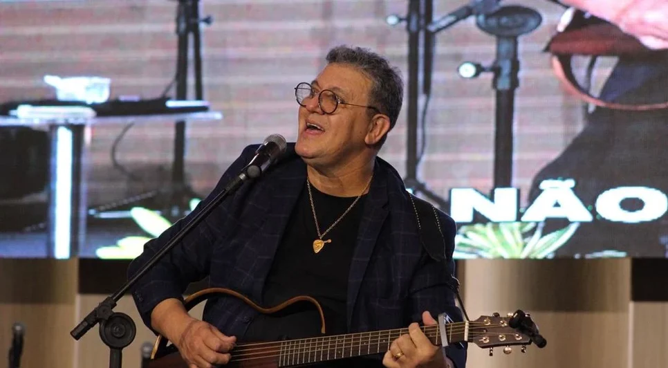 Igreja evangélica celebra Réveillon com show de Nani Azevedo em Aracaju; saiba como participar