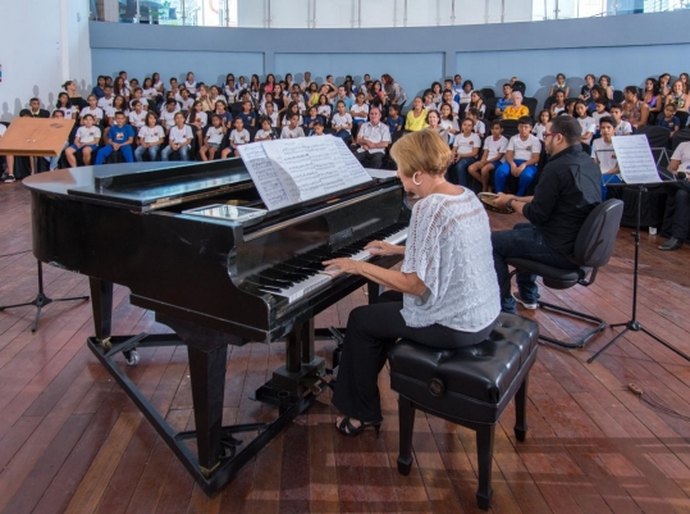 Diteal e Ero Dictus realizam apresentação do ‘Quartas Eruditas’