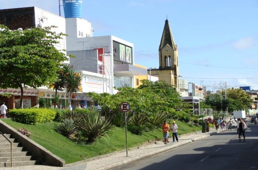 Arapiraca: árvore frondosa de raízes fixas na evolução do comércio local