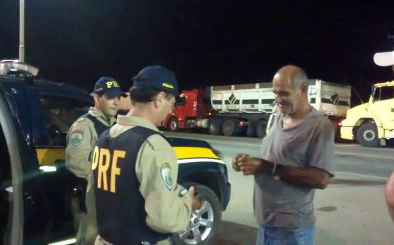 PRF registra redução de 78% na taxa de acidentes graves no carnaval