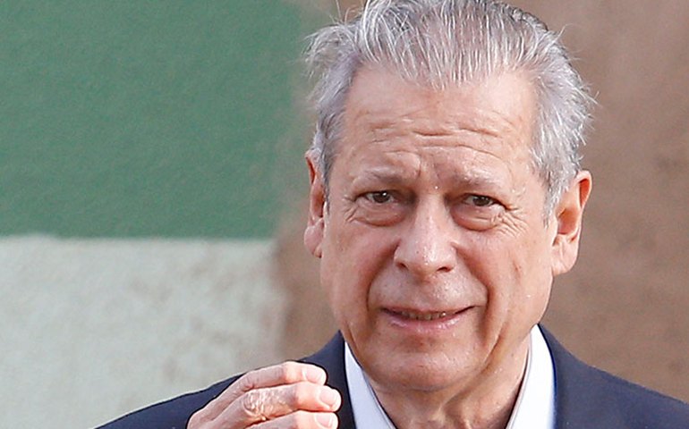 Dirceu indicou nomes para ministérios de Dilma, diz jornal