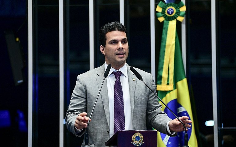 Senador Irajá elogia governo de Laurez Moreira do Tocantins