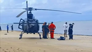 Irmãos sergipanos morrem afogados após serem atingidos por onda em Maragogi