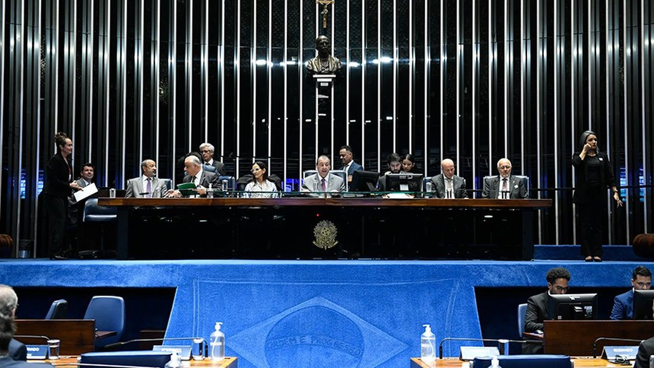Senadores pedem justiça e paz ao lembrar 75 anos da invasão da Palestina