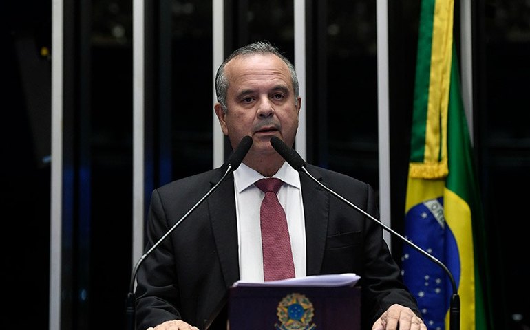 Rogério Marinho critica posicionamento do governo brasileiro sobre o conflito entre o Hamas e Israel