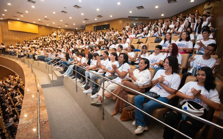 Governo realiza Aula Inaugural 2026 e entrega kits do programa Meu Ciclo na Escola nesta terça