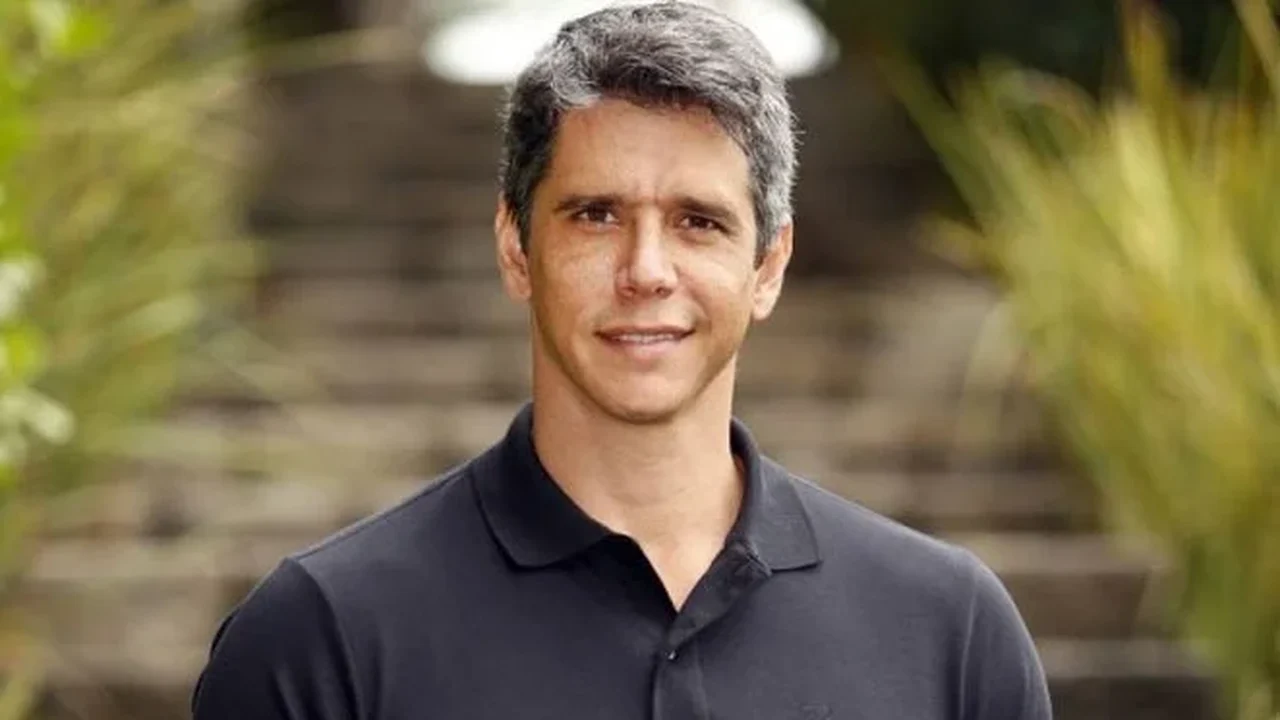 De galã a faturamento de R$ 500 milhões: longe da TV, Marcio Garcia diversificou carreira ao longo dos anos; veja o que ele faz hoje