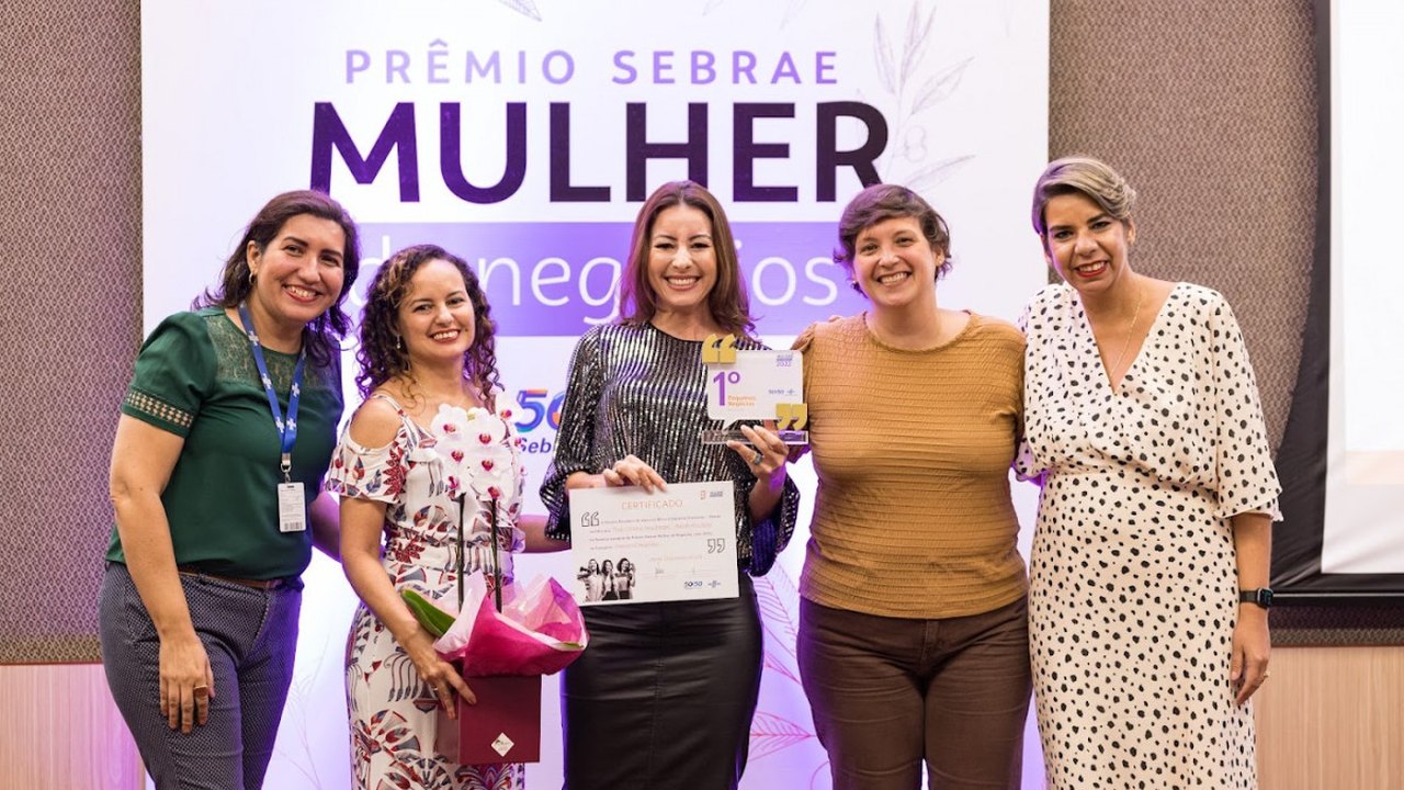 ‘Barulhinho Bom’: empresária cria chips saudáveis em Alagoas e é finalista do Prêmio Sebrae Mulher de Negócios