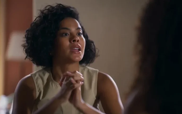 'Vale Tudo': César e Odete viverão romance tórrido e passarão Maria de Fátima para trás