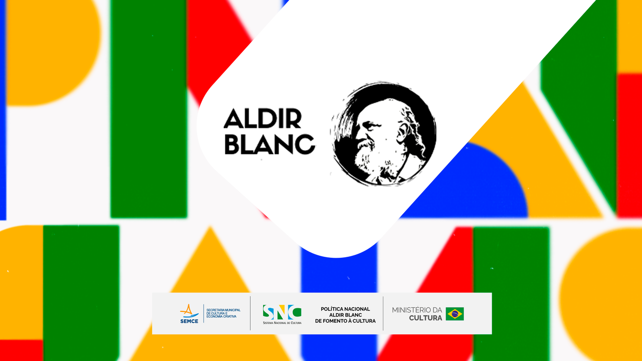 Prefeitura divulga resultado final do chamamento público da seleção de Organização da Sociedade Civil para operacionalização da Política Nacional Aldir Blanc
