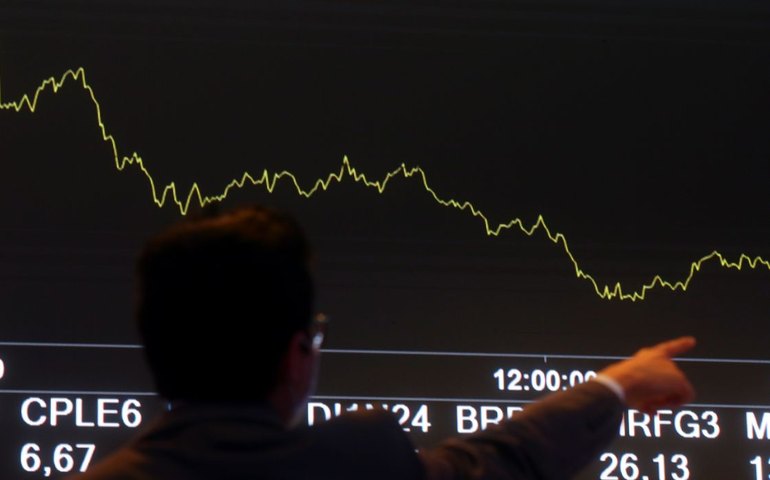 Bolsa volta a bater recorde e supera os 140 mil pontos