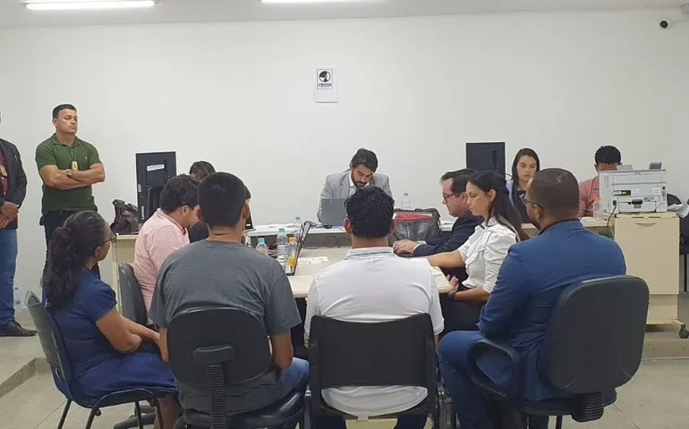 TJAL realiza 5º ciclo de audiências concentradas do sistema socioeducativo em Alagoas