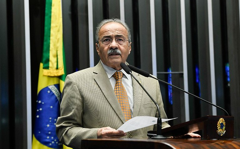 Rodrigues faz apelo ao presidente Lula para sancionar projeto do marco temporal