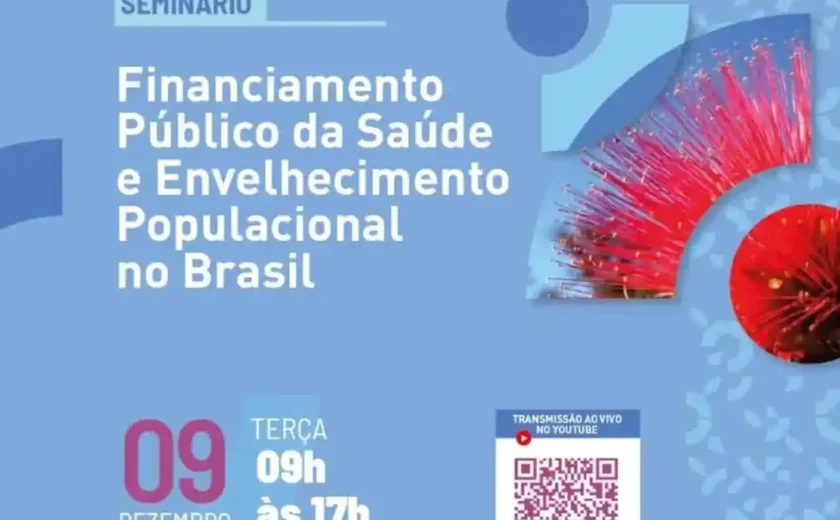 AMA inicia inscrições para seminário sobre envelhecimento em parceria com a Fiocruz
