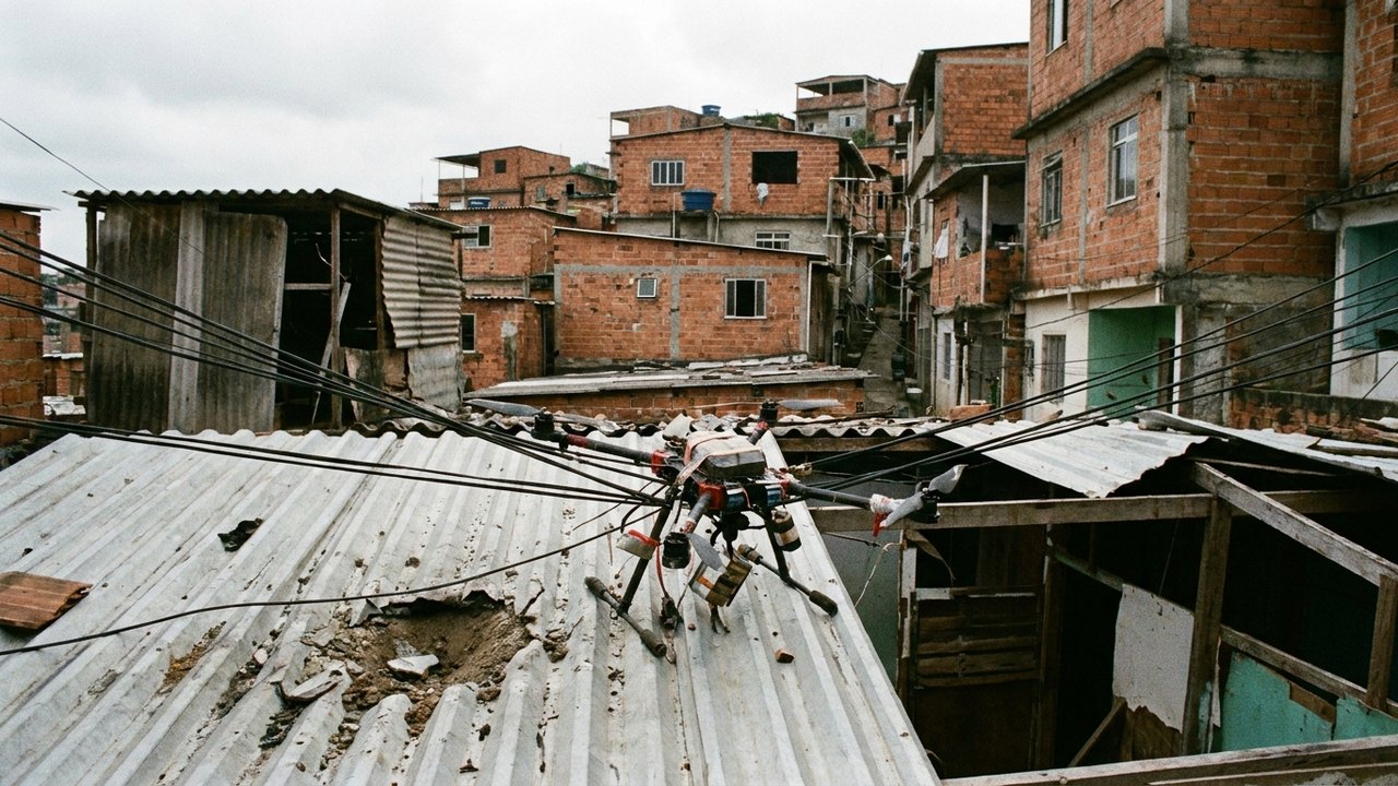 Ataque aéreo: drones que lançam bombas mudam padrão dos confrontos do crime organizado no Rio