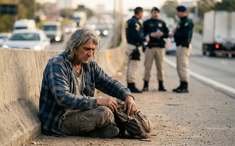 Professor universitário desaparecido há 5 anos é encontrado às margens de rodovia em SP