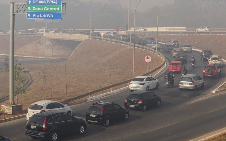 Campanha busca conscientizar a paz no trânsito