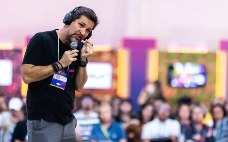 Rock in Rio invade o NEON 2026 e revela segredo para empreendedores transformarem clientes em fãs