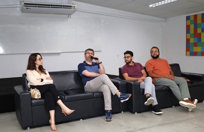 Cesmac promove bate-papo sobre transexualidade com especialistas e fortalece debate sobre inclusão e saúde