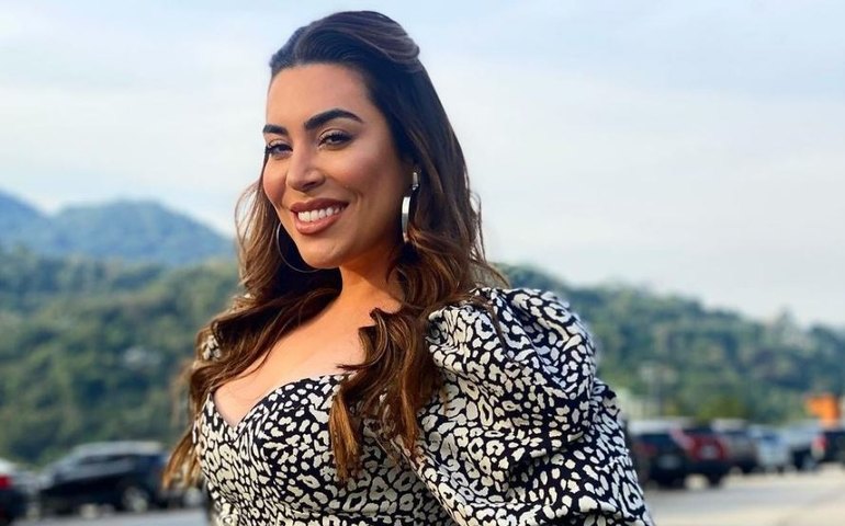 Por gestão da carreira, Naiara Azevedo e ex-marido são alvos de processo de R$ 3 milhões